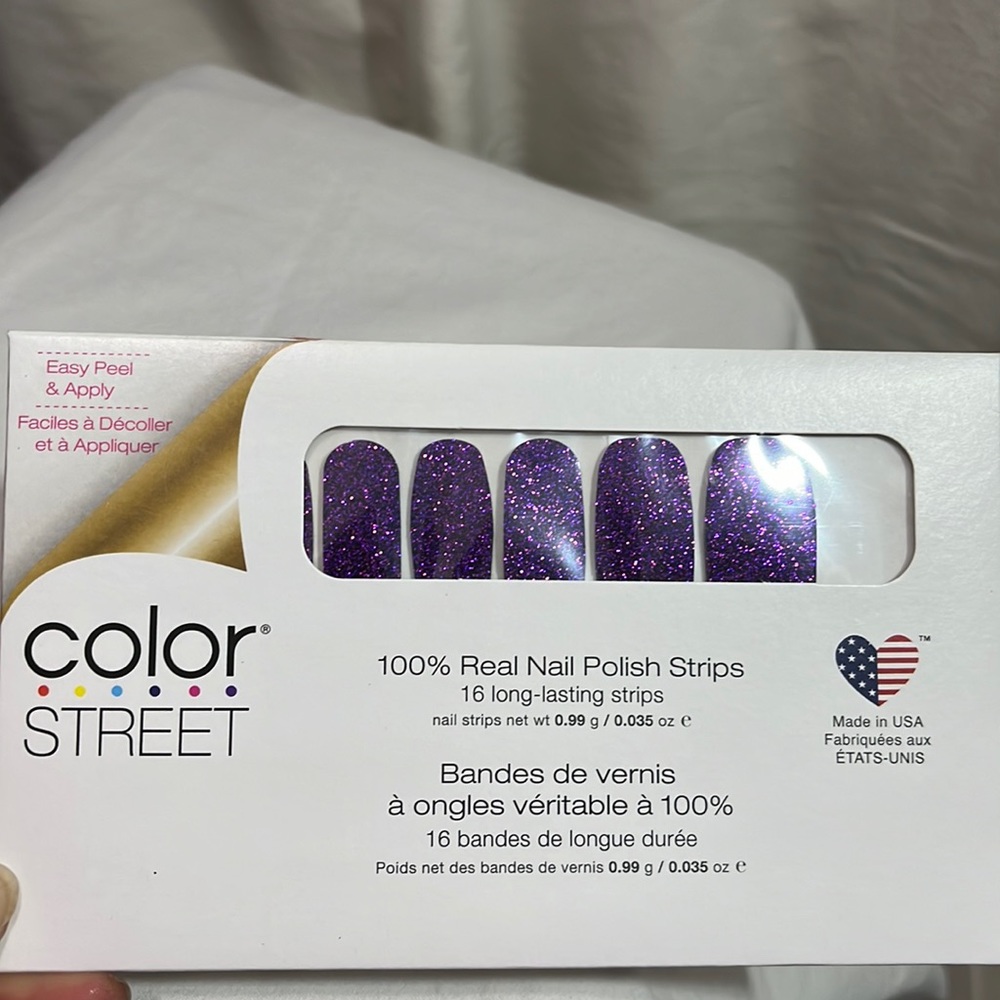 Color Street - Ibiza Nights